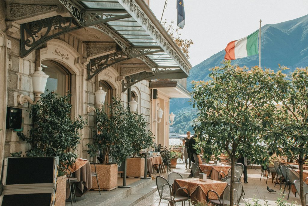 Italian Travel Phrases