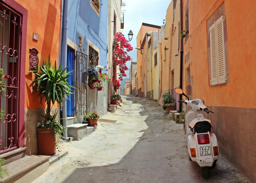 Italian Travel Phrases